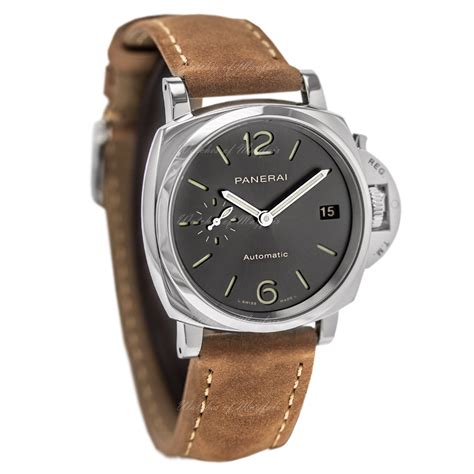 Panerai Luminor Due 3 Days Automatic Acciaio 38 mm PAM00755.